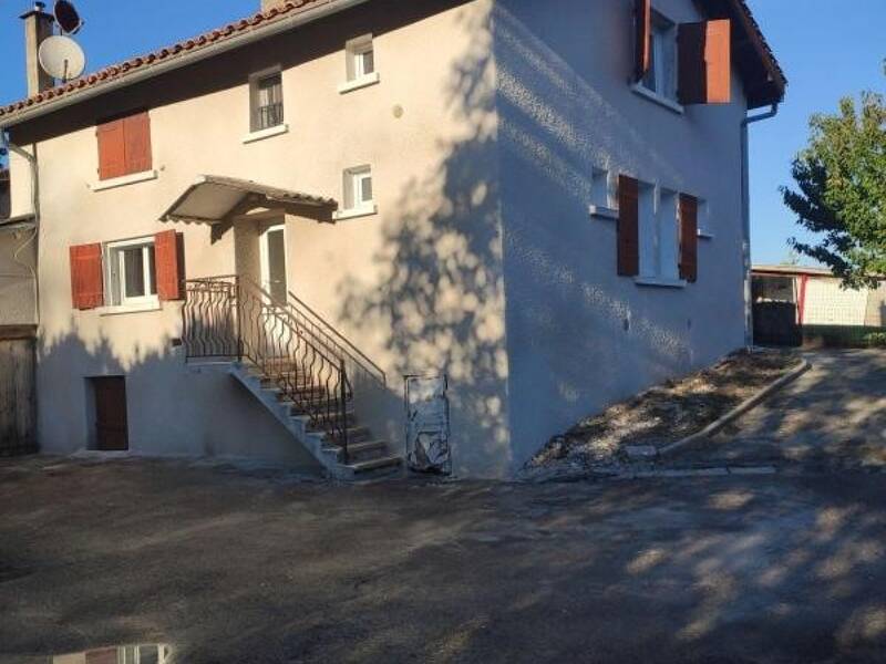 Maison à louer, 135m², VILLIEU LOYES MOLLON