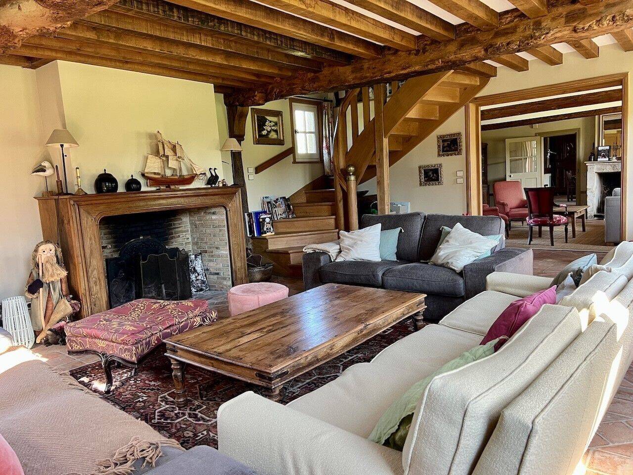 Maison à vendre, 300m², SAINT ETIENNE LA THILLAYE
