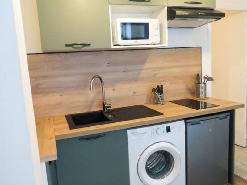 Maison à louer, 32m², LE HAVRE