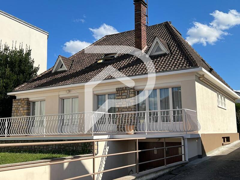 Maison à vendre, 170m², ANTONY