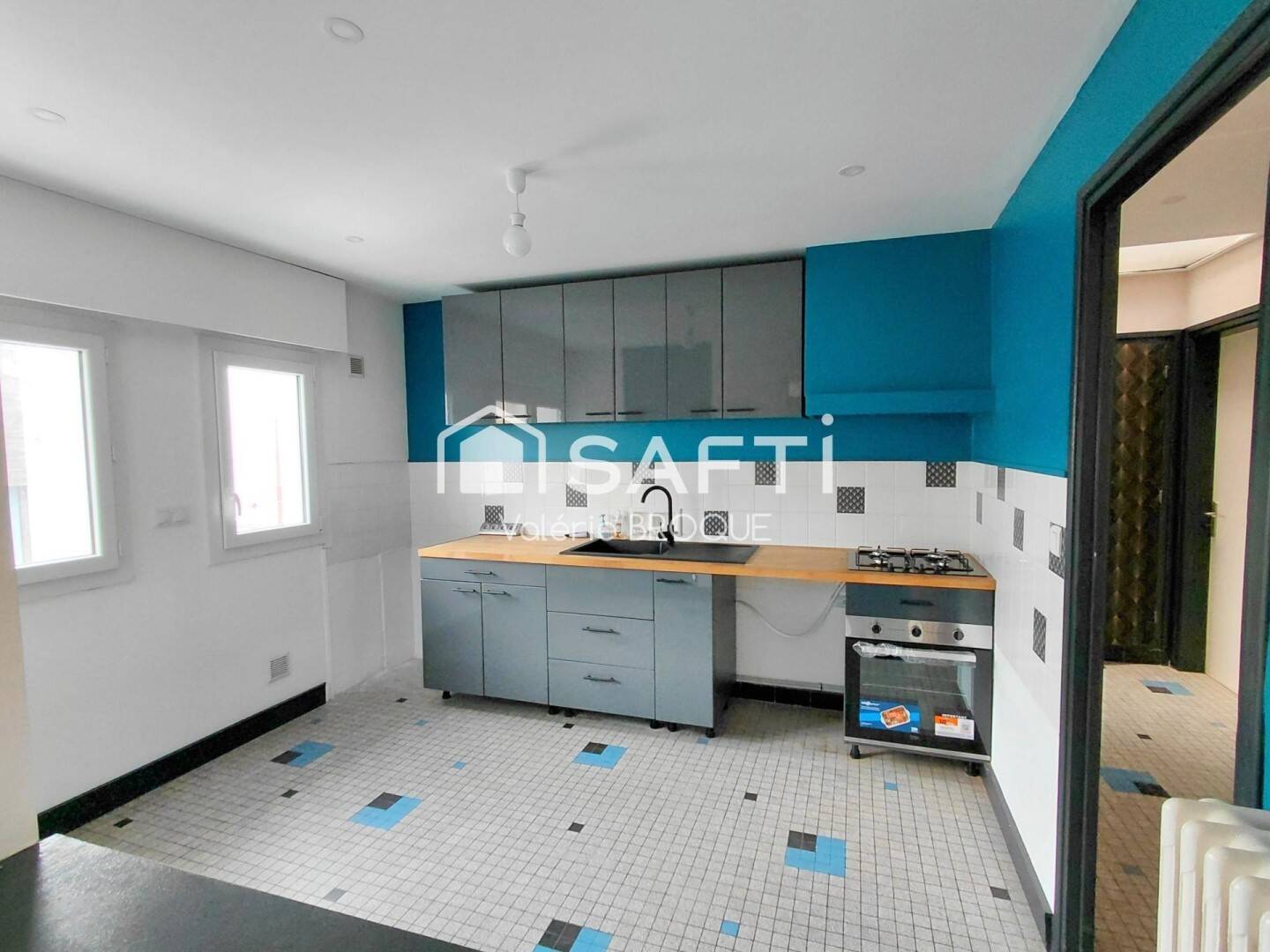 Maison à vendre, 82m², LANESTER