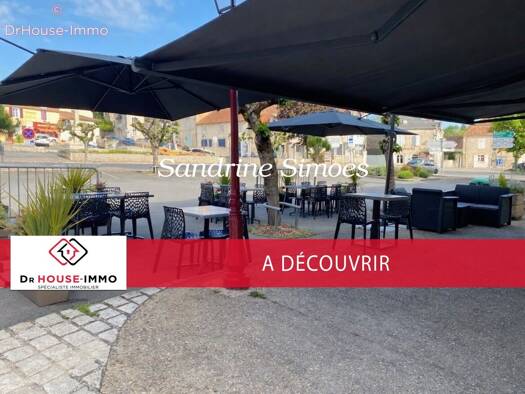 Boutique à vendre Fonds de commerce 84 000 € 3 pièces 165 m² de surface de vente Saint-Savin 86310