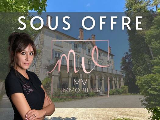 Immeuble à vendre 890 000 € 765 m² Charavines 38850