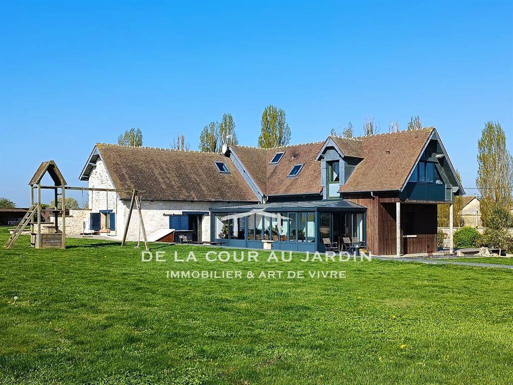 Maison à vendre, 312m², HOUDAN