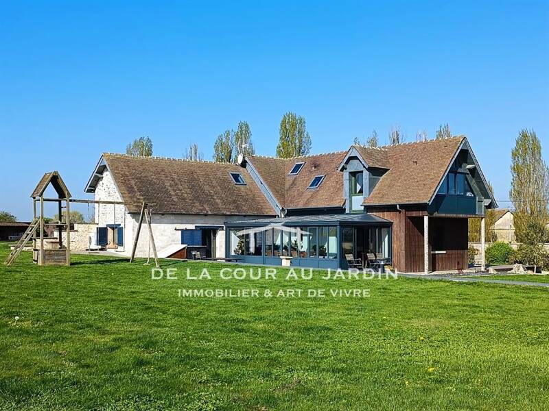 Maison à vendre, 312m², HOUDAN