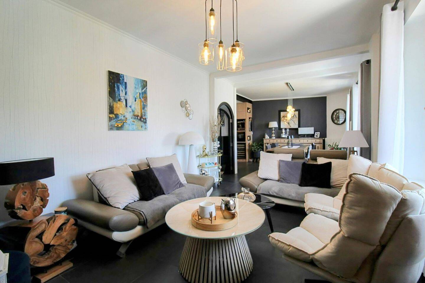 Maison à vendre, 110m², HOUDAN