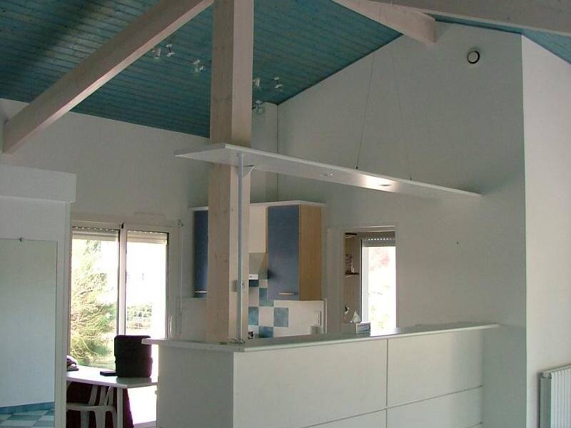 Maison à louer, 105m², LUGOS