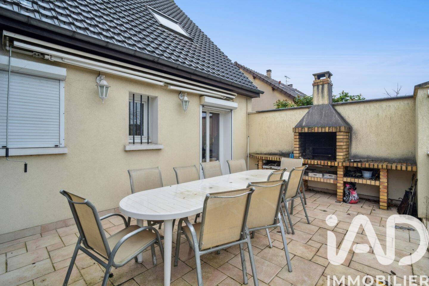 Maison à vendre, 190m², VITRY SUR SEINE