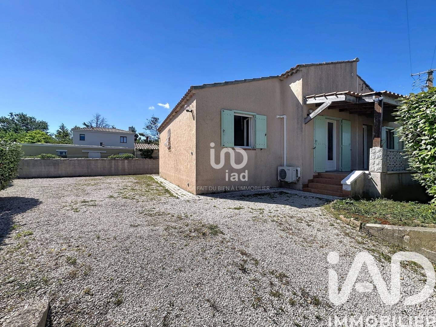 Maison à vendre, 108m², SAINT MITRE LES REMPARTS