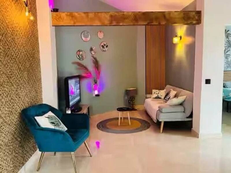 Maison à louer, 48m², NICE