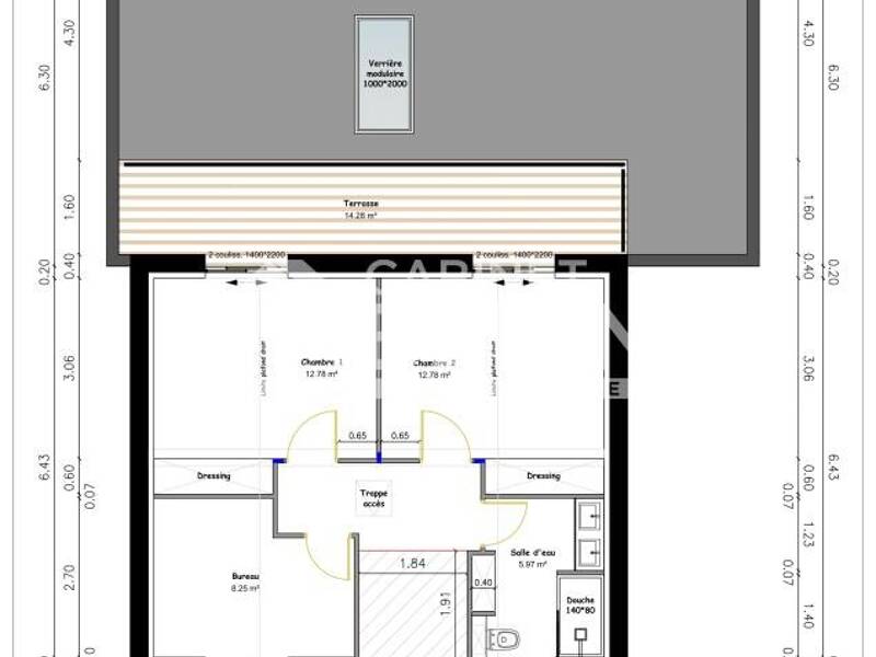 Maison à vendre, 140m², TOULOUSE