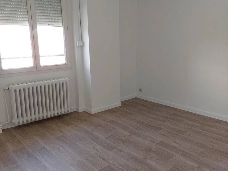 Maison à louer, 96m², SAINT MAURICE EN GOURGOIS