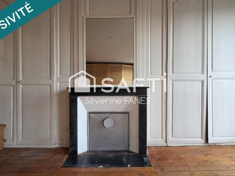 Maison à vendre, 85m², ROUEN