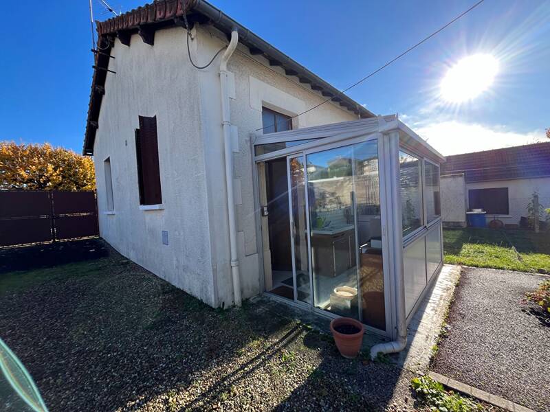 Maison à vendre, 63m², VARENNES VAUZELLES
