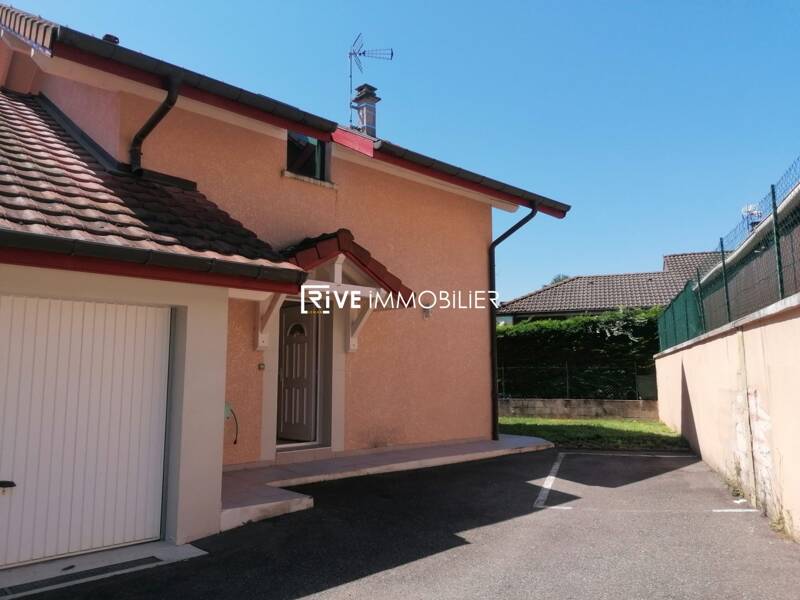 Maison à louer, 101m², THONON LES BAINS