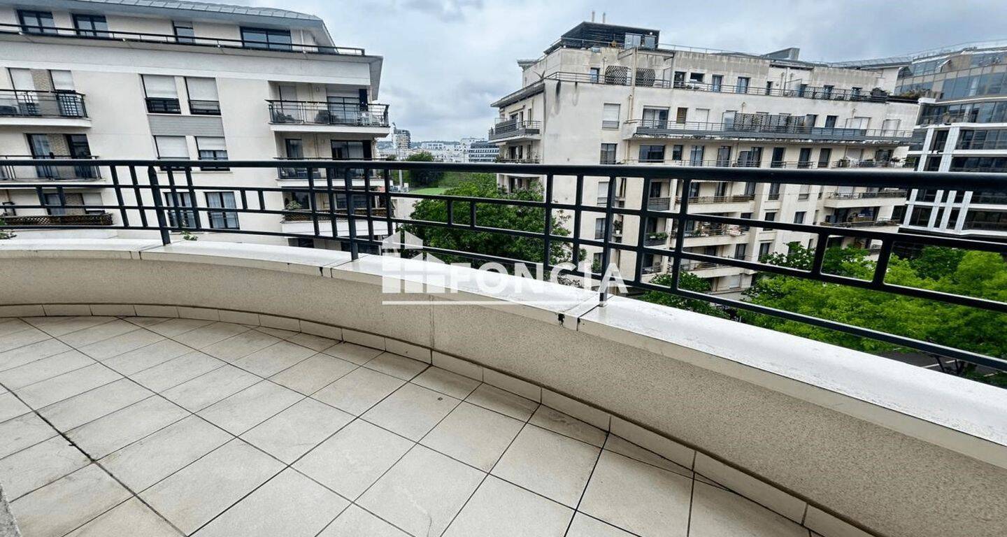 Maison à louer, 57m², ISSY LES MOULINEAUX