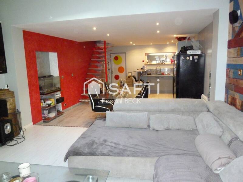 Maison à vendre, 87m², FROUARD