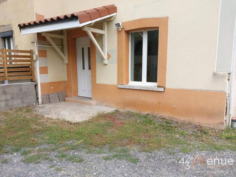 Maison à vendre, 84m², SURY LE COMTAL