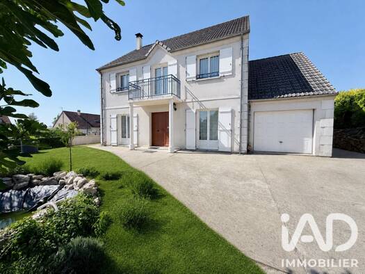 Maison à vendre 270 000 € 7 pièces 5 chambres 187 m² 822 m² de terrain Épieds-en-Beauce 45130