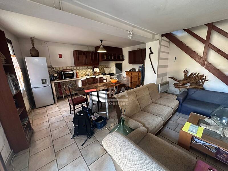 Maison à vendre, 71m², VILLEROUGE TERMENES