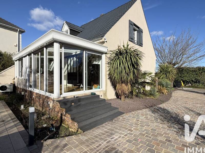 Maison à vendre, 127m², CHELLES