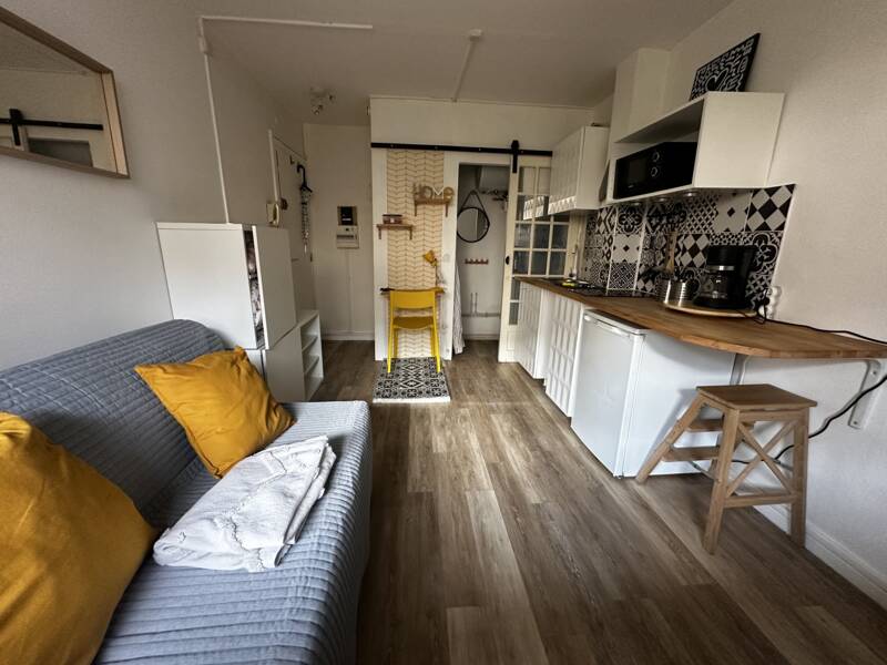 Maison à louer, 13m², LYON 7E