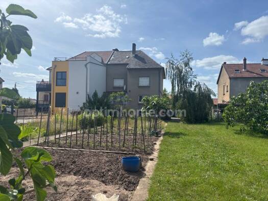 Maison à vendre 299 000 € 6 pièces 4 chambres 142 m² 500 m² de terrain Manom 57100