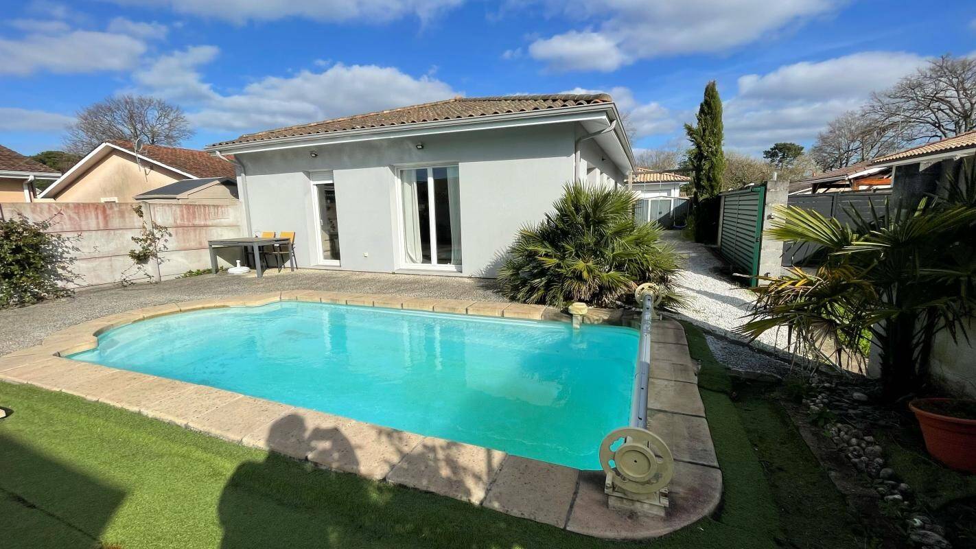 Maison à vendre, 100m², GUJAN MESTRAS
