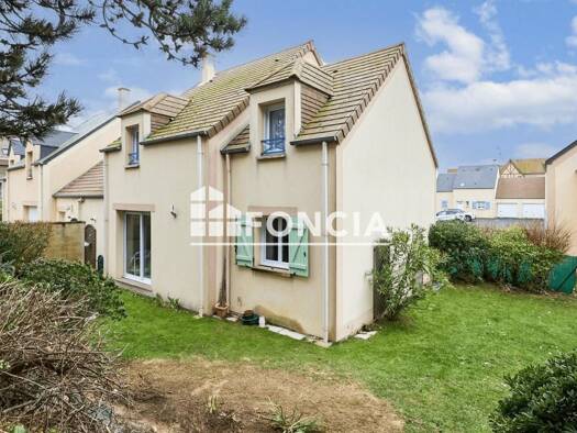 Maison à vendre 375 000 € 4 pièces 3 chambres 100 m² Courseulles-sur-Mer 14470