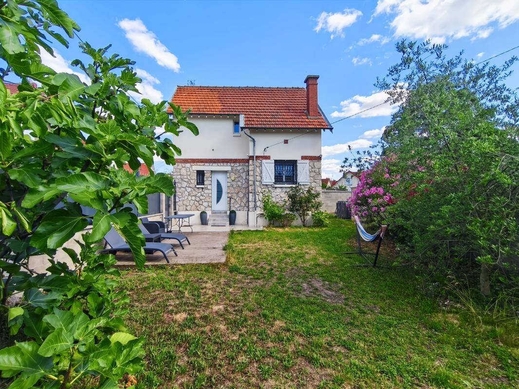 Maison à vendre, 55m², ARGENTEUIL