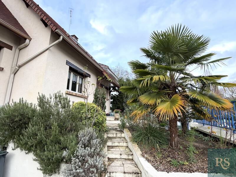 Maison à vendre, 132m², ANTONY
