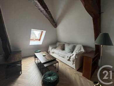 Appartement à louer 520 € 1 pièce 20,8 m² 3ème étage Chartres 28000