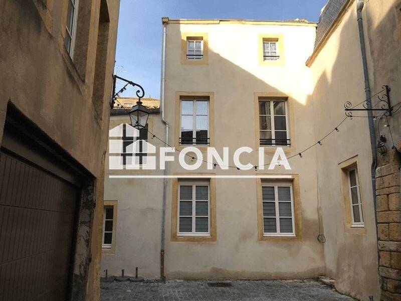 Maison à louer, 42m², METZ