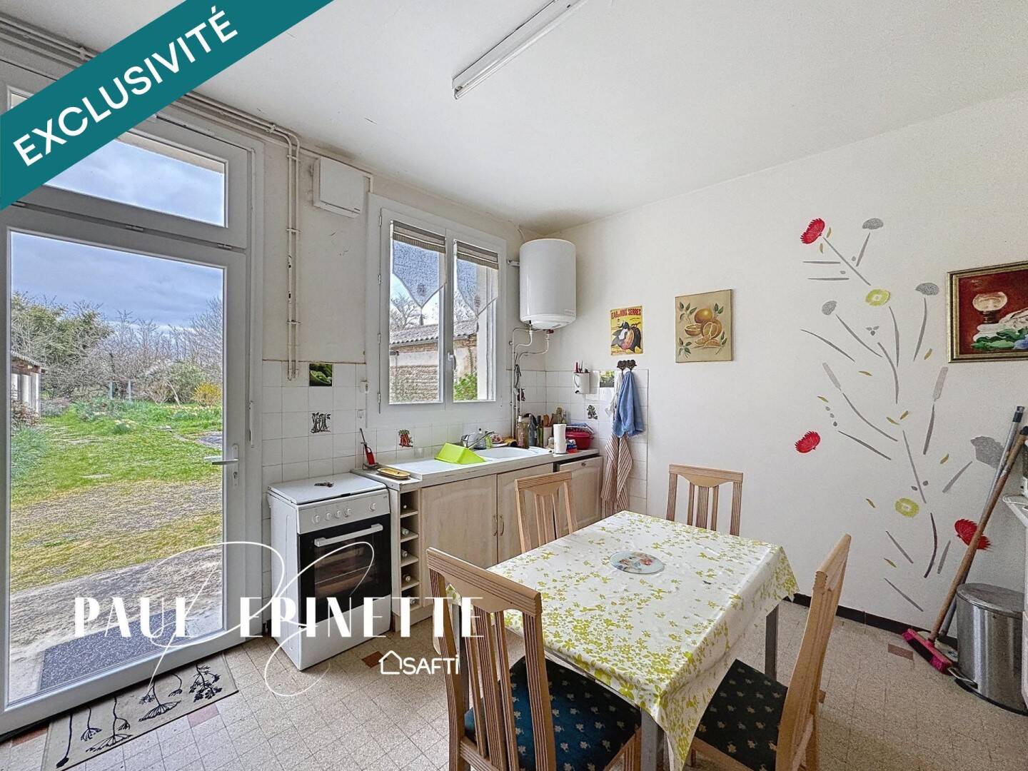 Maison à vendre, 298m², LA VILLE DIEU DU TEMPLE