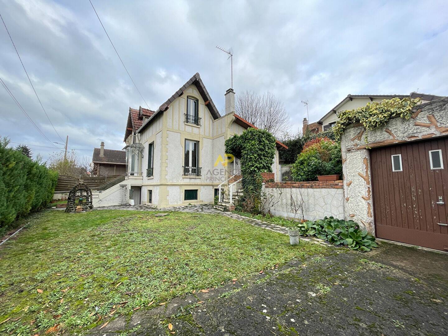 Maison à vendre, 84m², MONTIGNY LES CORMEILLES