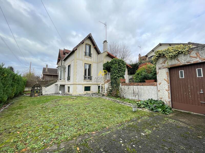 Maison à vendre, 84m², MONTIGNY LES CORMEILLES