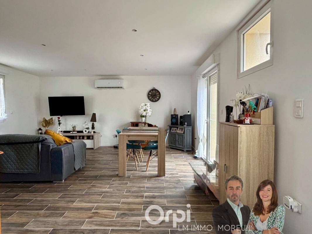 Maison à vendre, 82m², MEZIERES EN SANTERRE