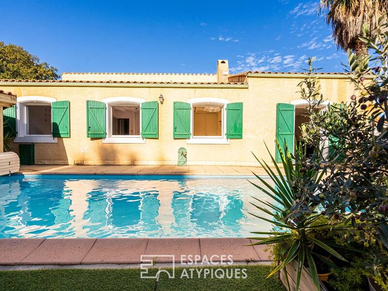 Maison à vendre, 130m², PERPIGNAN