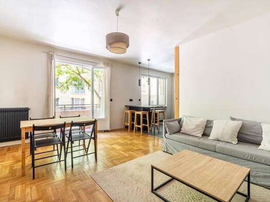Appartement à vendre 340 000 € 4 pièces 3 chambres 83,13 m² Étage 1/5 Guillotière Lyon 7ème arrondissement 69007