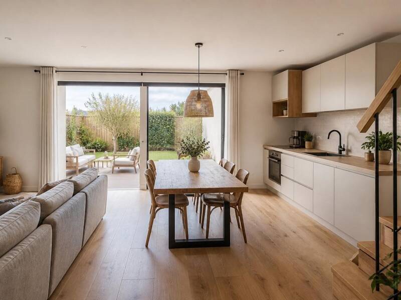 Maison à vendre, 94m², MERIGNAC