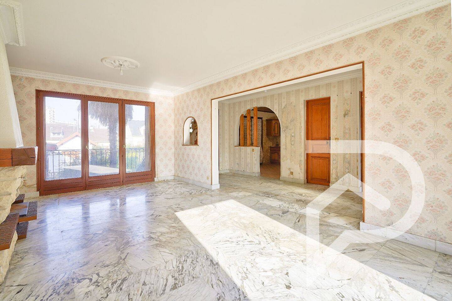 Maison à vendre, 200m², VITRY SUR SEINE