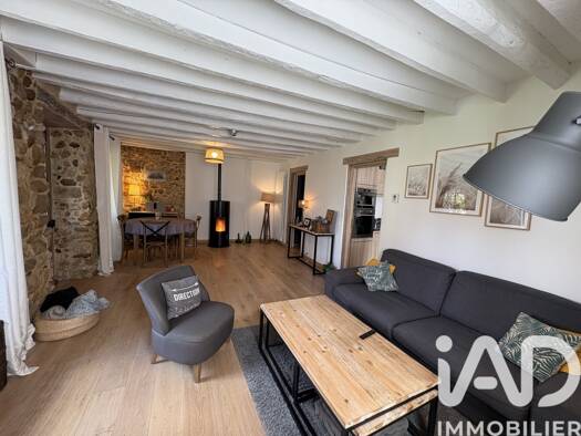 Maison à vendre 315 000 € 5 pièces 3 chambres 95,5 m² 202 m² de terrain Champcueil 91750