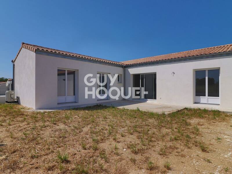 Maison à vendre, 113m², SURGERES