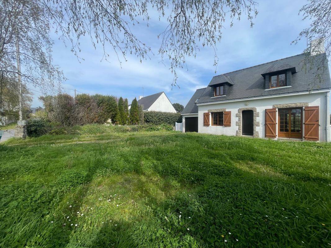 Maison à vendre, 83m², LA TURBALLE