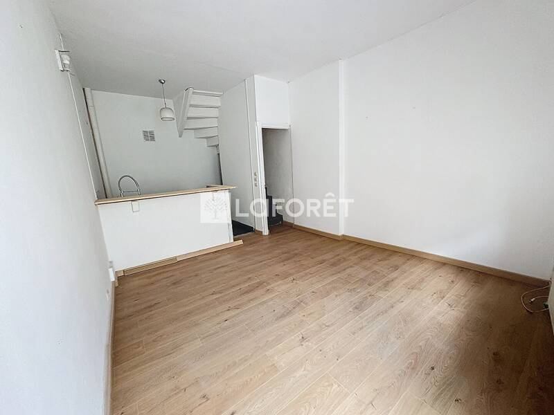 Maison à louer, 50m², SOTTEVILLE LES ROUEN