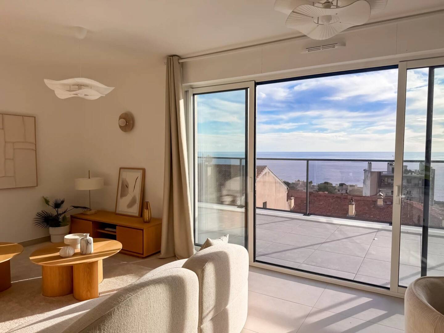 Maison à vendre, 112m², CAP D'AIL