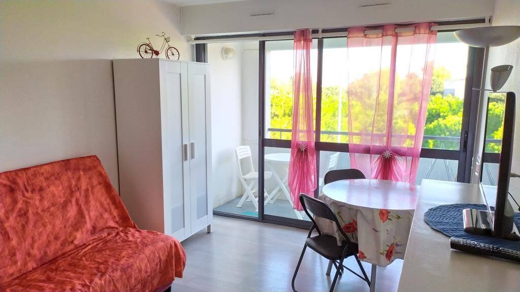 Maison à louer, 21m², LA ROCHELLE