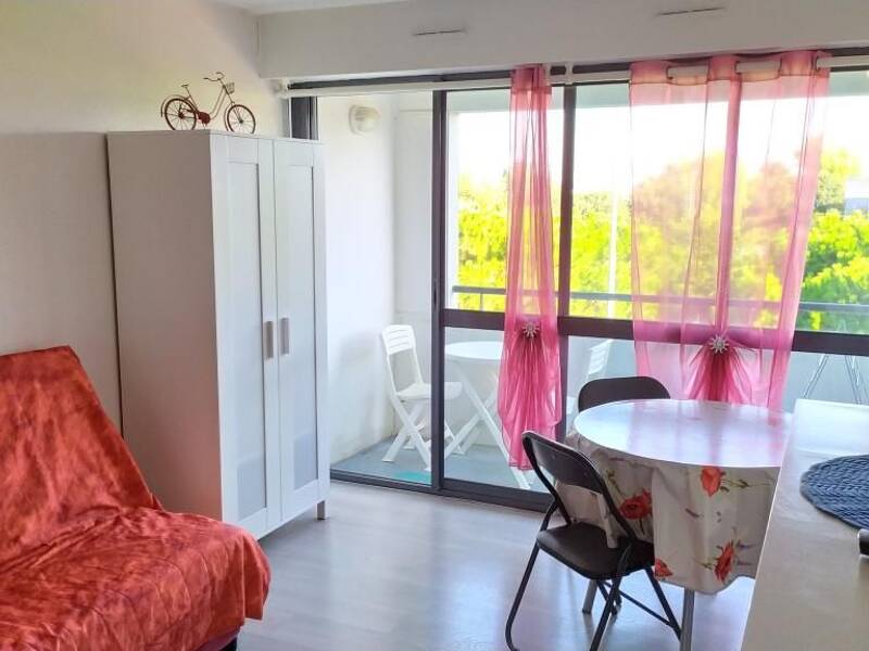 Maison à louer, 21m², LA ROCHELLE