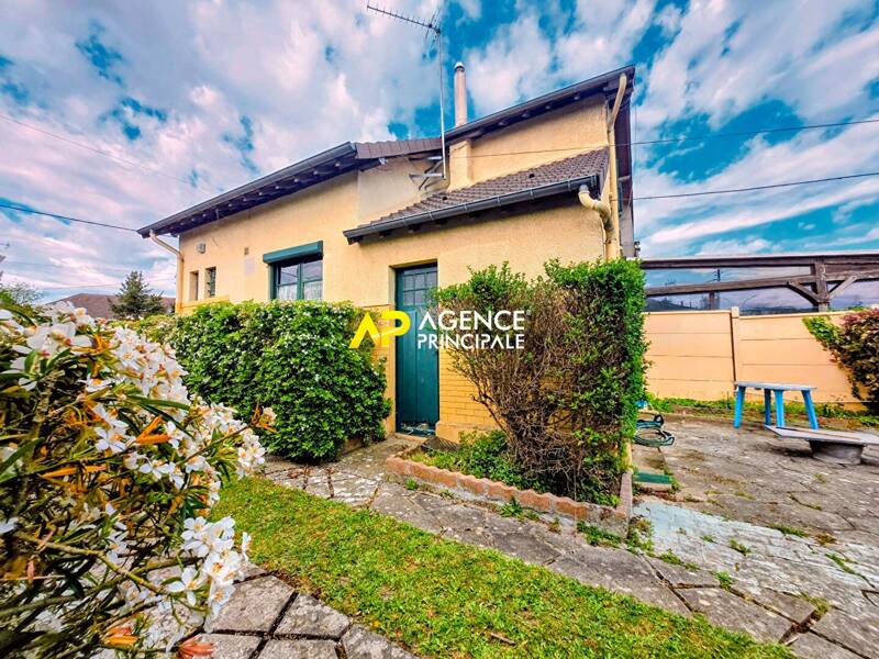 Maison à vendre, 62m², ARGENTEUIL