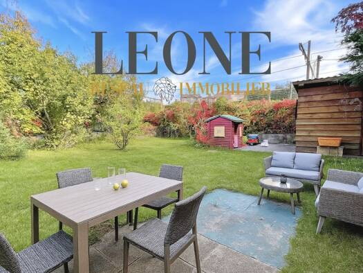 Appartement à vendre 119 000 € 3 pièces 2 chambres 61 m² Étage 1/2 Grigny-sur-Rhône 69520